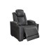 Palmer Leather-gel Power Recliner